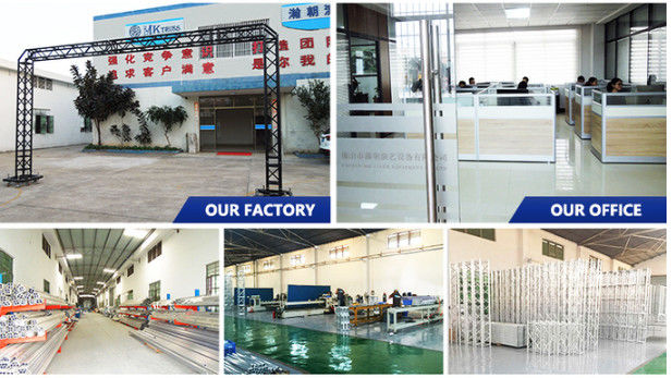 Foshan Hanchao Performing Equipment Co., Ltd. 제조업체 생산 라인