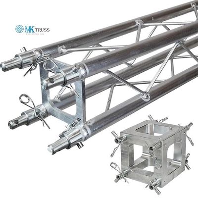 400mm Screw Aluminum 6082-T6 Material Multipurpose Truss Flat Truss for Event Outdoor