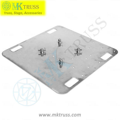 Aluminum Half Spigot with Pin Clip Enhance Your 290mm Alu Stage Lighting Truss Setup