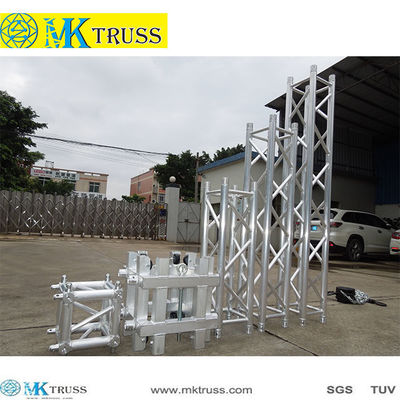 400mm Multi Aluminum Truss Corner/Connection Box Truss with Strength Aluminum 6082-T6