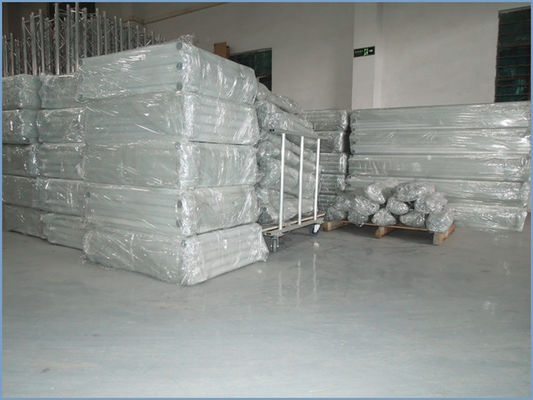 400mm Multi Aluminum Truss Corner/Connection Box Truss with Strength Aluminum 6082-T6
