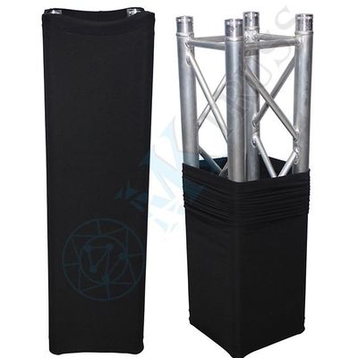 Aluminum Truss Cover for Alu Lighting Truss Stand Scrim/Cover/Sock/Cloth in 6082-T6