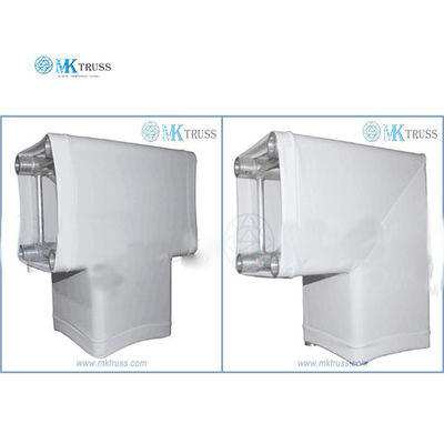 Aluminum Truss Cover for Alu Lighting Truss Stand Scrim/Cover/Sock/Cloth in 6082-T6