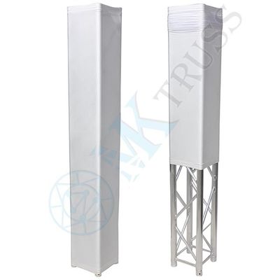 Aluminum Truss Cover for Alu Lighting Truss Stand Scrim/Cover/Sock/Cloth in 6082-T6