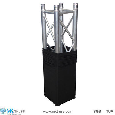 Aluminum Truss Cover for Alu Lighting Truss Stand Scrim/Cover/Sock/Cloth in 6082-T6