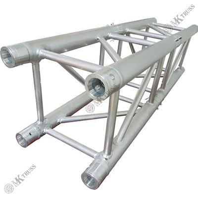 290*290*3000mm Aluminum Spigot Truss for Hanging Light and Audio at Outdoor Concert Event