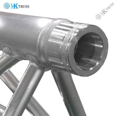290*290*1500mm Heavy Load Performance Stage Sound Lab Compact Outdoor Lighting Stand Aluminum Truss