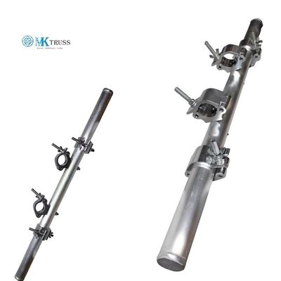 Aluminum Alloy 6061-T6/ 6082-T6 Presentation Truss Stands for Standard Size LCD TV