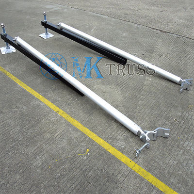 Sturdy Spigoted Ground Support Truss System for Lift Truss DJ Pro Sound and Lighting