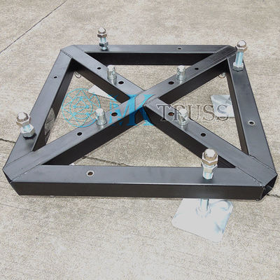 Sturdy Spigoted Ground Support Truss System for Lift Truss DJ Pro Sound and Lighting