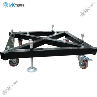 Outdoor Aluminum Layer Truss Lift Tower Stage Speaker Truss System for Exhibition