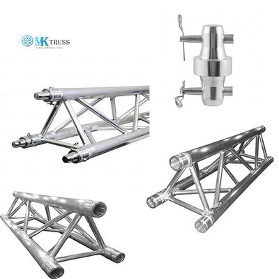 Aluminum Alloy 6082-T6 Truss for Concert System Sliver/Black/Customized Design