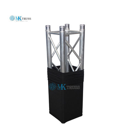 Exhibition Truss Stretch/Paddy Truss Covers and Sock with Zipper in White