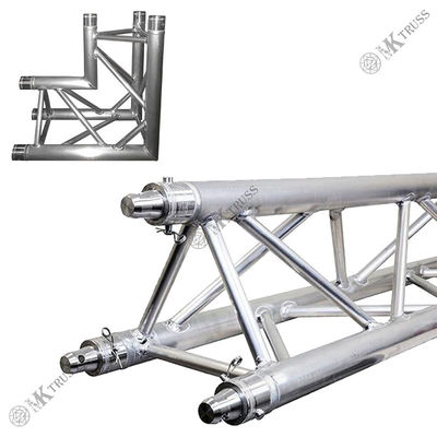 290*290*1500mm Heavy Load Performance Stage Sound Lab Compact Outdoor Lighting Stand Aluminum Truss
